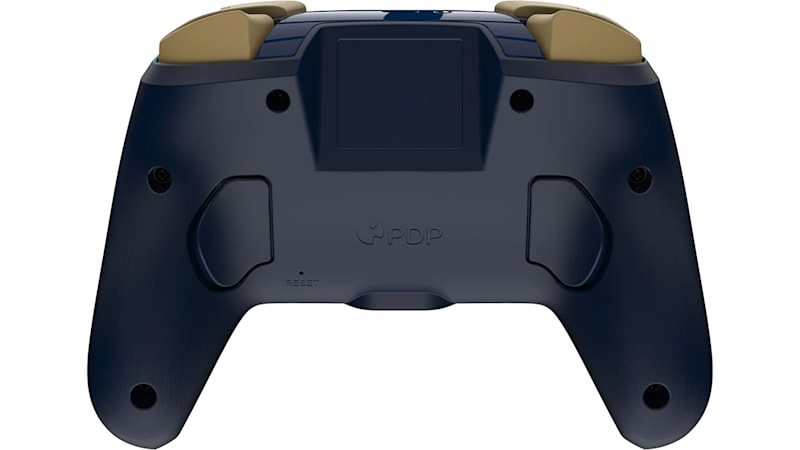 Switch pro controller glowing deals blue